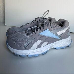 Reebok Hyperium Women's Gray Work & Safety Shoes 10